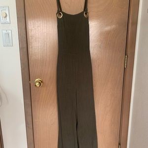 Storia Jumpsuit, size S, Green